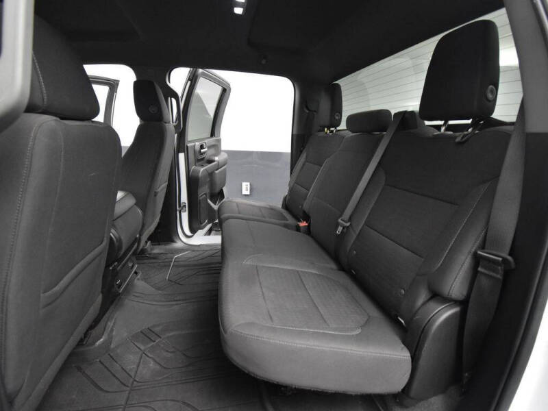 2022 Chevrolet Silverado 2500HD