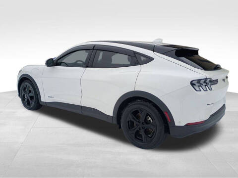 2021 Ford Mustang Mach-E Select