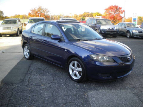 2006 Mazda MAZDA3 i
