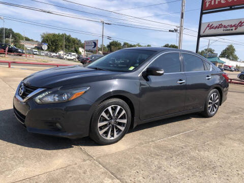 2016 Nissan Altima 2.5 SL