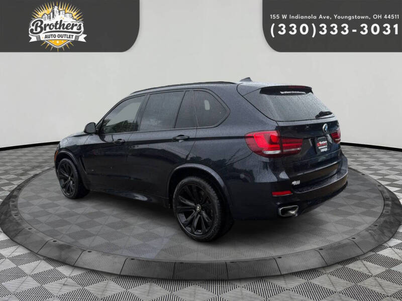 2018 BMW X5 xDrive35i