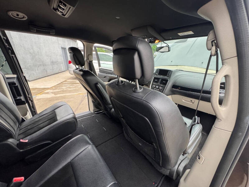 2017 Dodge Grand Caravan SXT