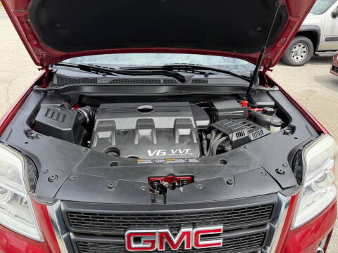 2014 GMC Terrain SLE-2