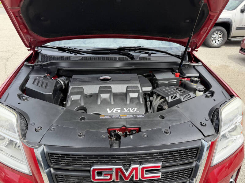 2014 GMC Terrain SLE-2