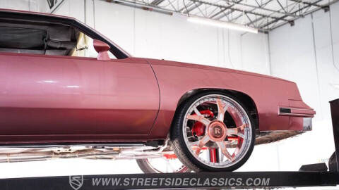 1984 Oldsmobile Cutlass Supreme