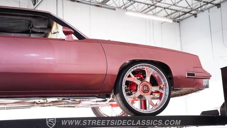 1984 Oldsmobile Cutlass Supreme