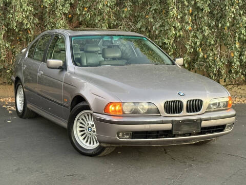 1997 BMW 5 Series 540i