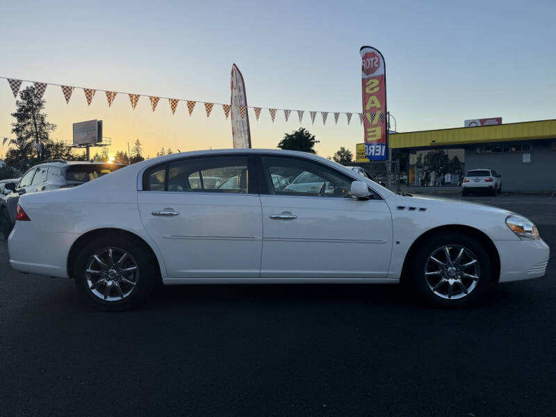 2008 Buick Lucerne CXL