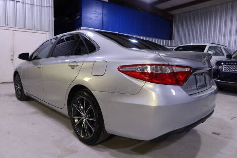 2015 Toyota Camry XSE