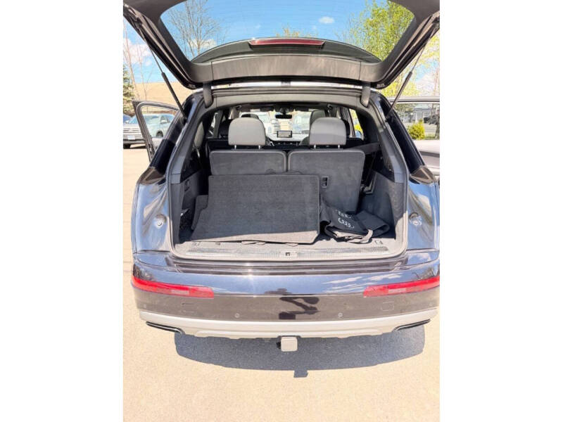 2018 Audi Q7 3.0T quattro Premium Plus