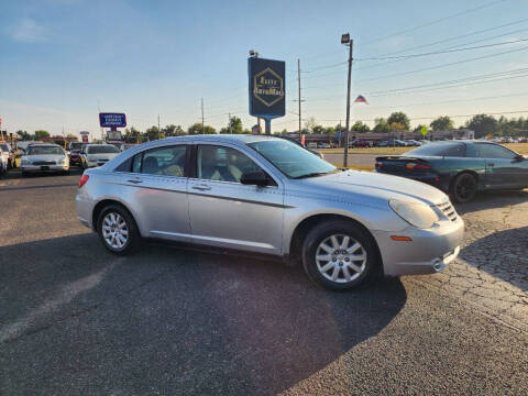 2010 Chrysler Sebring Touring