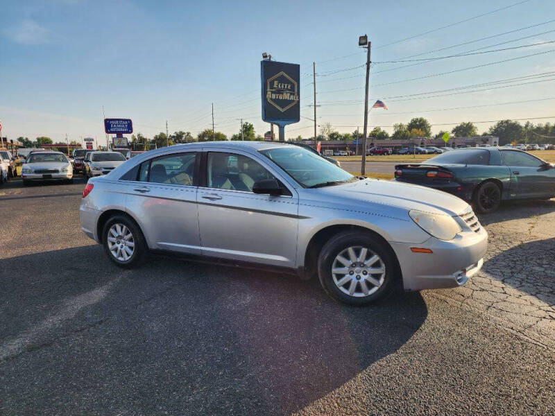 2010 Chrysler Sebring Touring
