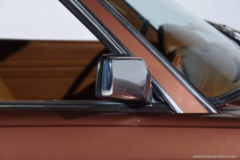 1979 Mercedes-Benz 450-Class