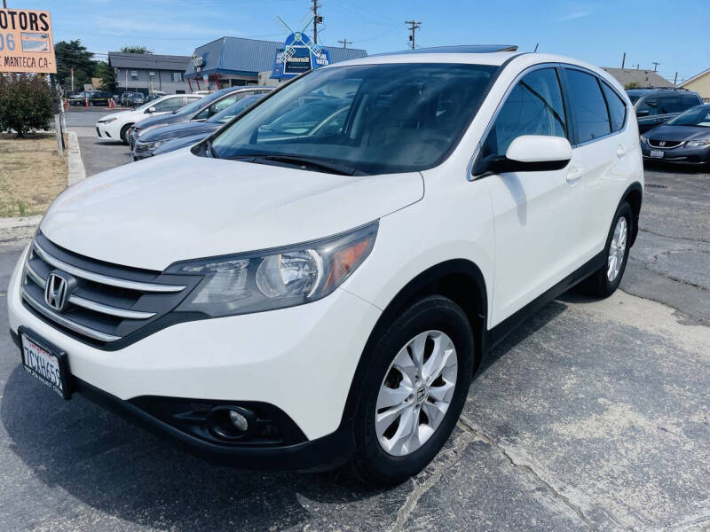 2014 Honda CR-V EX
