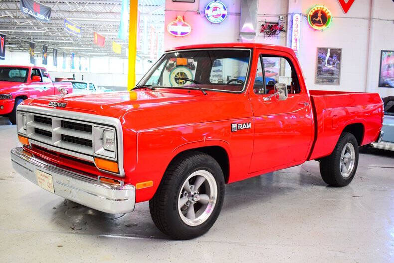 1988 Dodge RAM 100