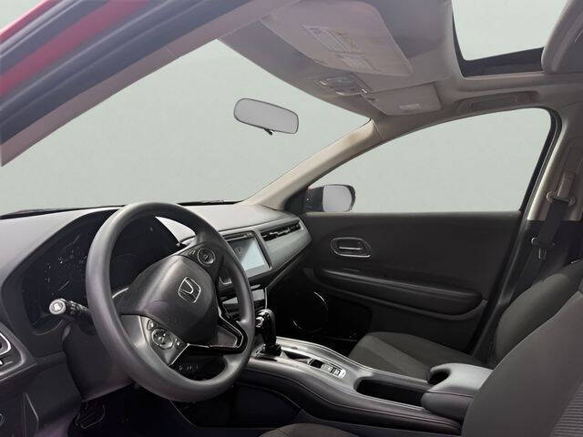 2018 Honda HR-V EX