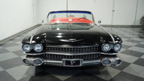 1959 Cadillac Eldorado