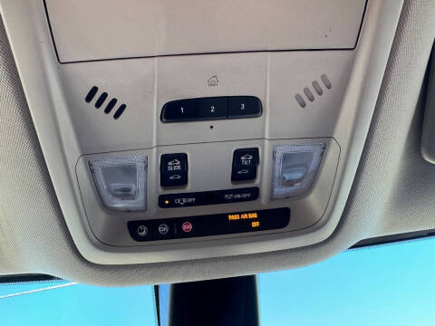 2018 Buick Enclave Avenir