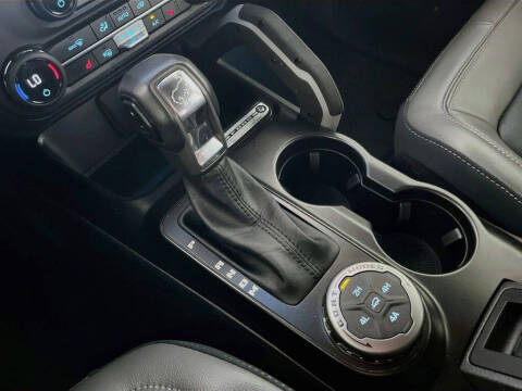 2023 Ford Bronco Outer Banks Advanced