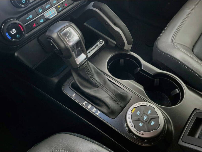 2023 Ford Bronco Outer Banks Advanced