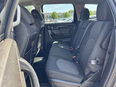 2016 Chevrolet Traverse LT