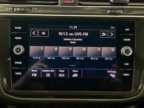 2019 Volkswagen Tiguan