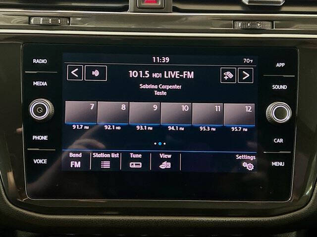 2019 Volkswagen Tiguan