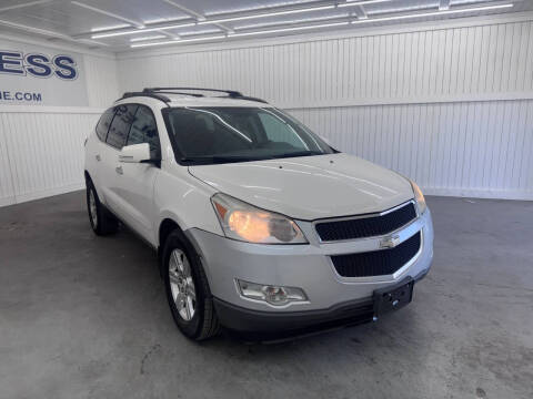 2011 Chevrolet Traverse LT