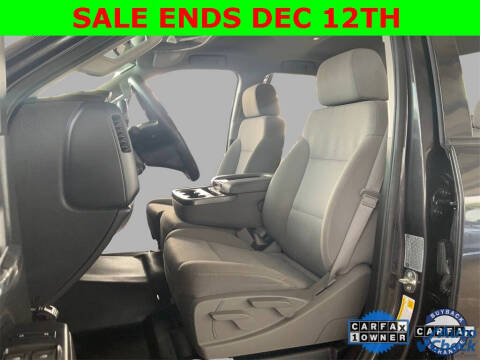 2015 Chevrolet Silverado 3500HD Work Truck