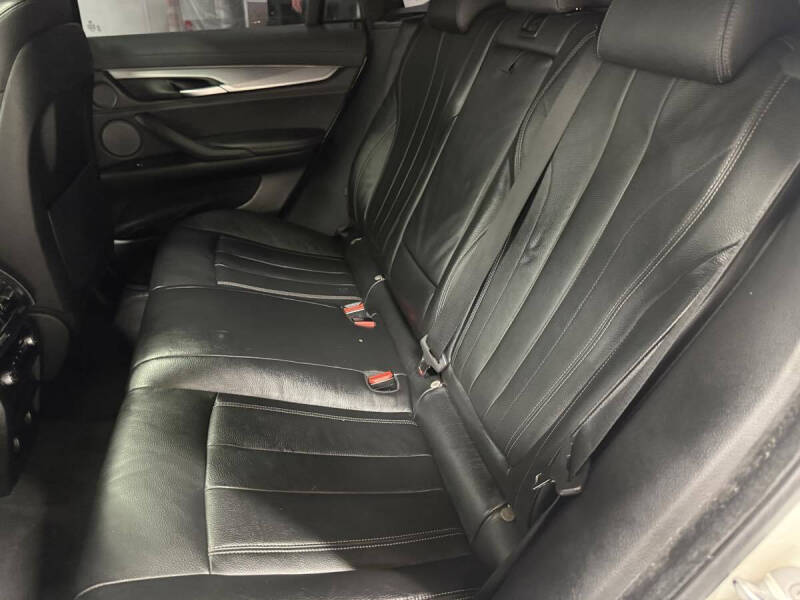 2018 BMW X6 sDrive35i