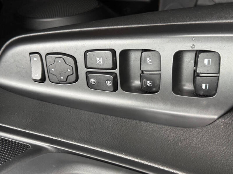 2018 Hyundai Kona SEL