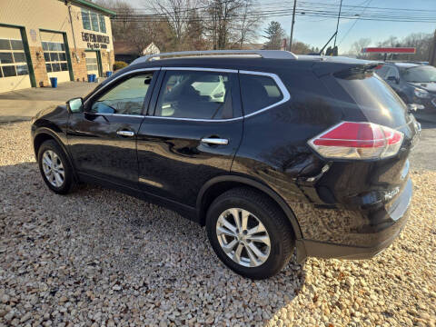 2014 Nissan Rogue SV