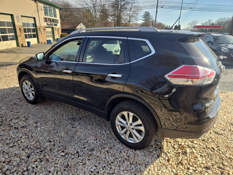 2014 Nissan Rogue SV