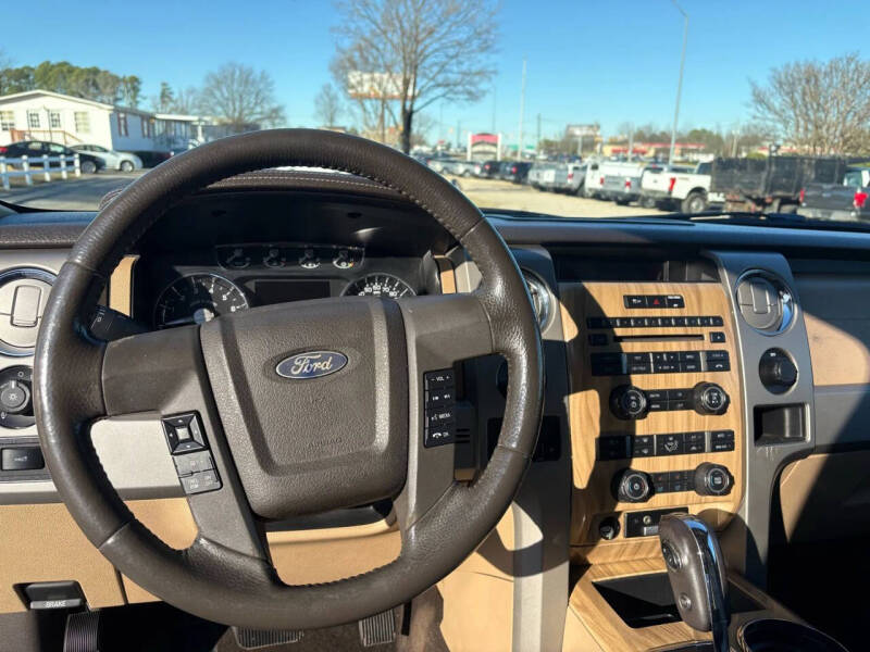 2011 Ford F-150