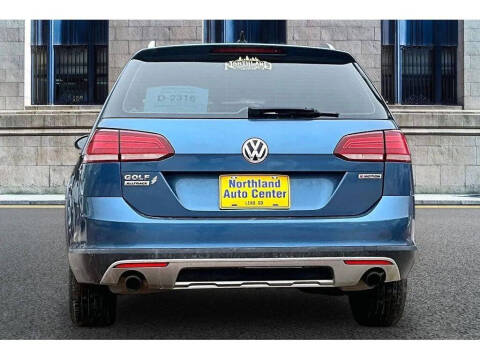 2019 Volkswagen Golf Alltrack