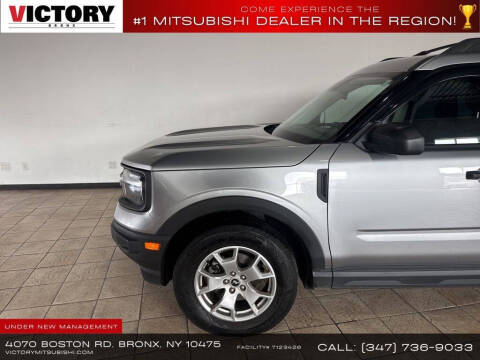 2022 Ford Bronco Sport