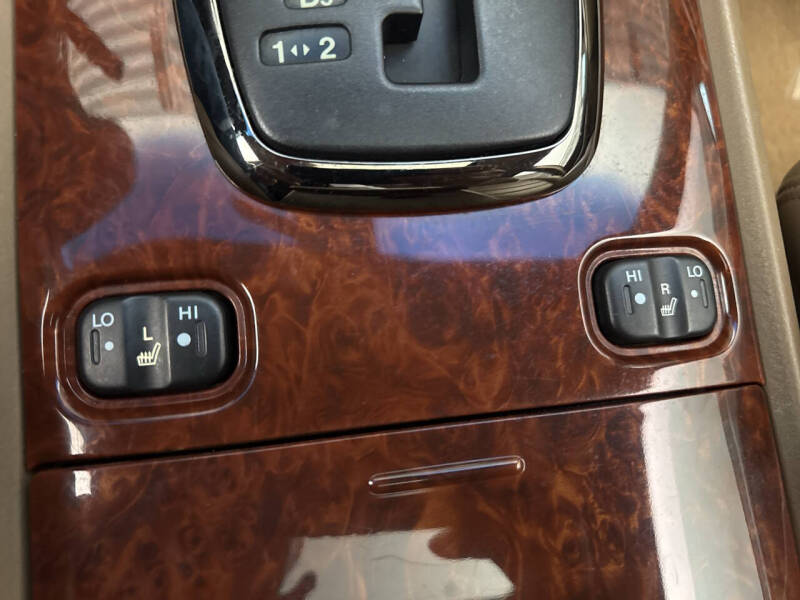 2003 Acura MDX Touring w/Navi