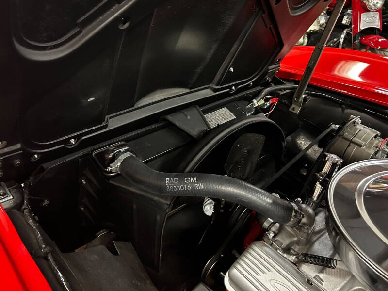 1963 Chevrolet Corvette  Split Window