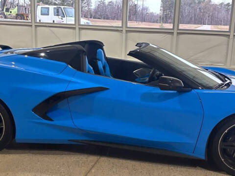 2023 Chevrolet Corvette Stingray