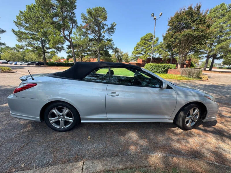2007 Toyota Camry Solara