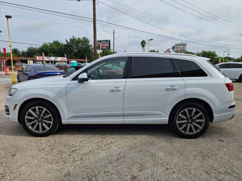 2019 Audi Q7 quattro Premium Plus 55 TFSI