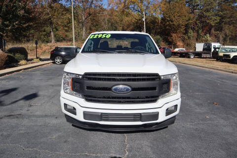 2018 Ford F-150 XL