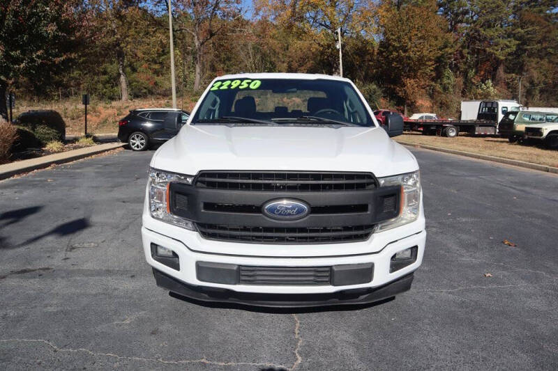 2018 Ford F-150 XL