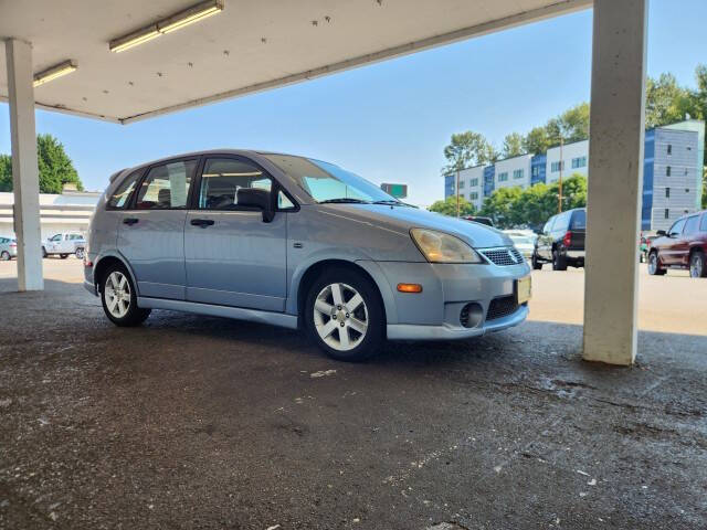 2006 Suzuki Aerio SX Premium