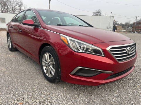 2016 Hyundai Sonata SE