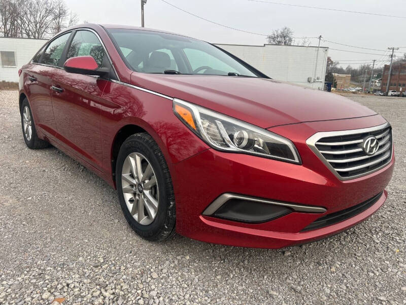 2016 Hyundai Sonata SE