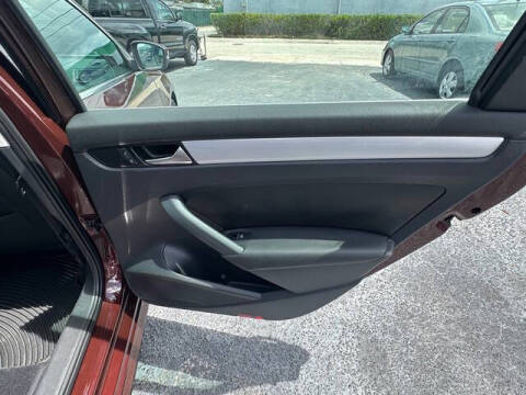 2013 Volkswagen Passat