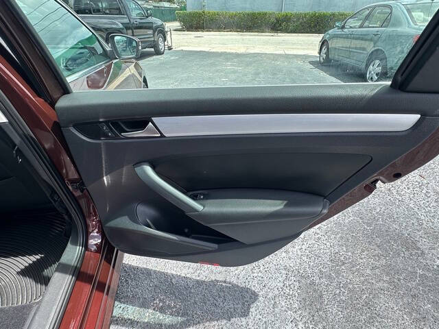 2013 Volkswagen Passat