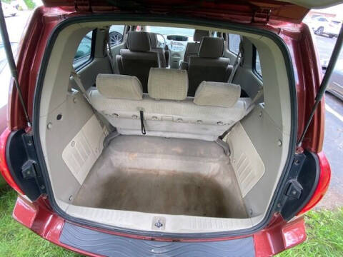 2004 Nissan Quest 3.5 S