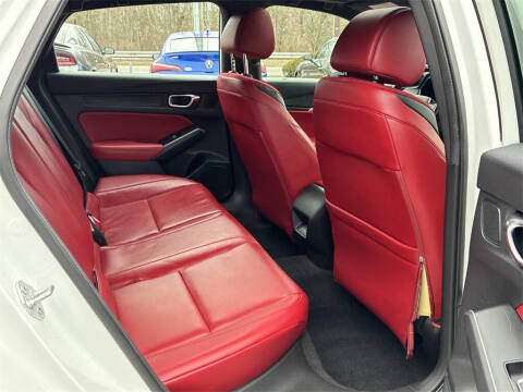 2025 Acura Integra w/Tech w/A-SPEC